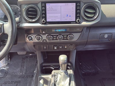 2022 Toyota Tacoma TRD Off Road
