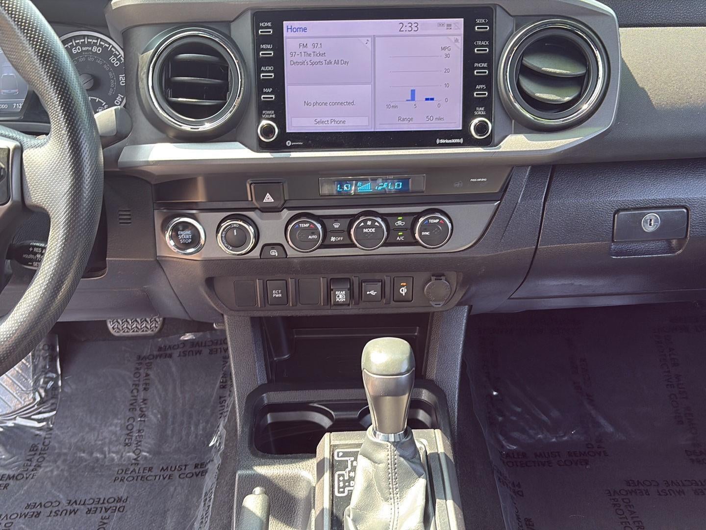 2022 Toyota Tacoma TRD Off Road