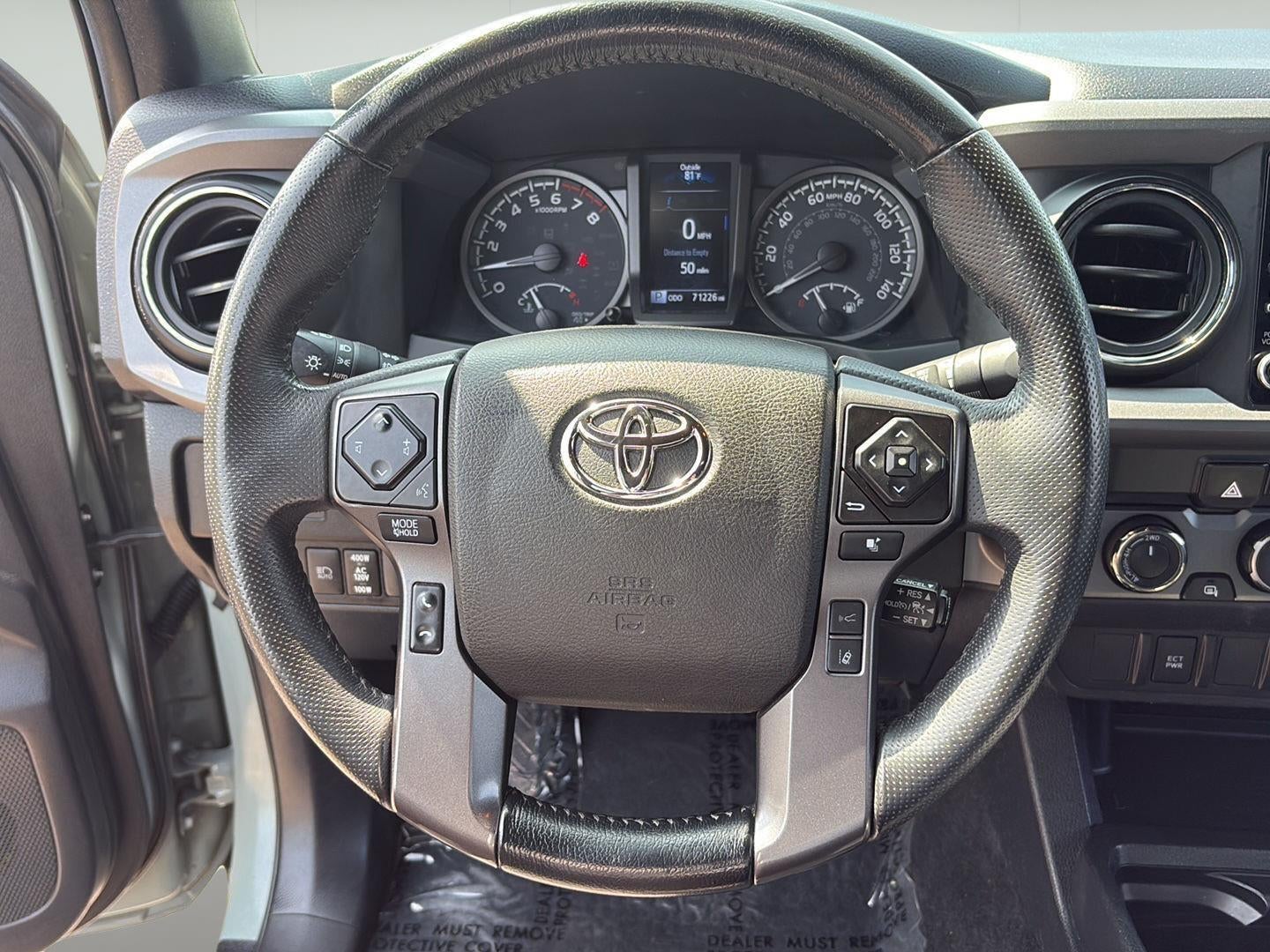 2022 Toyota Tacoma TRD Off Road