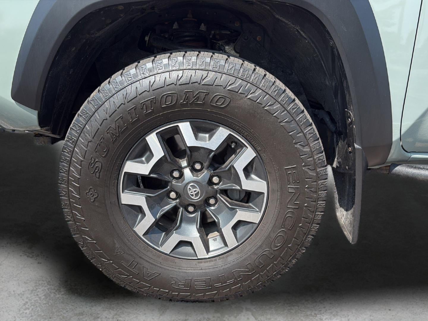 2022 Toyota Tacoma TRD Off Road