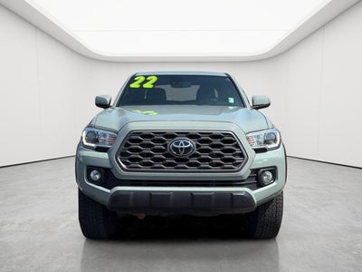 2022 Toyota Tacoma TRD Off Road