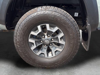 2022 Toyota Tacoma TRD Off Road