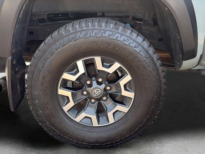 2022 Toyota Tacoma TRD Off Road