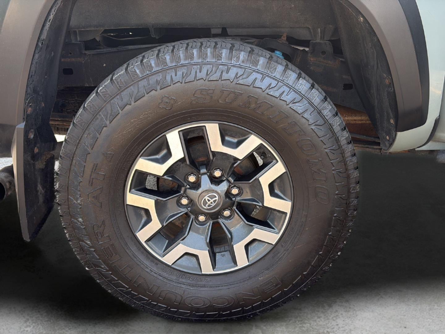 2022 Toyota Tacoma TRD Off Road