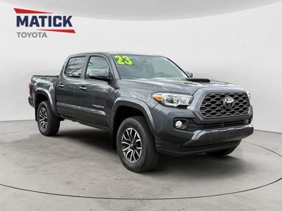2023 Toyota Tacoma TRD Sport V6