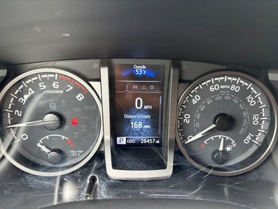 2023 Toyota Tacoma TRD Sport V6