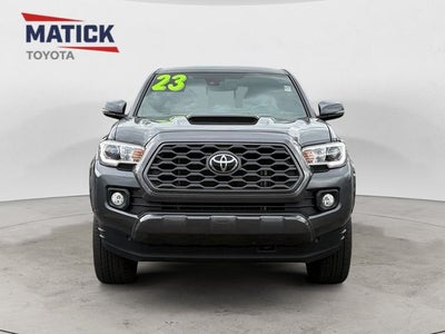2023 Toyota Tacoma TRD Sport V6