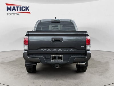 2023 Toyota Tacoma TRD Sport V6
