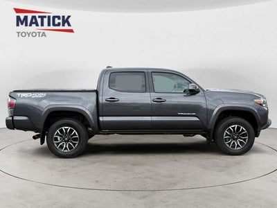 2023 Toyota Tacoma TRD Sport V6