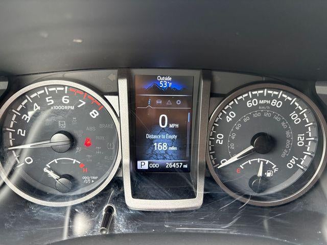 2023 Toyota Tacoma TRD Sport V6