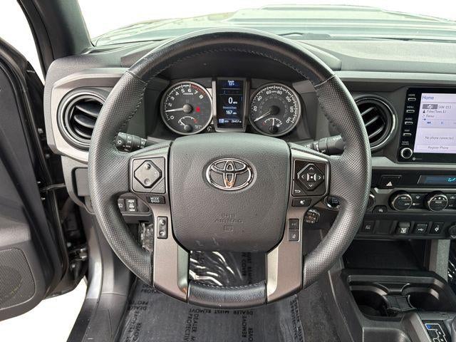 2023 Toyota Tacoma TRD Sport V6