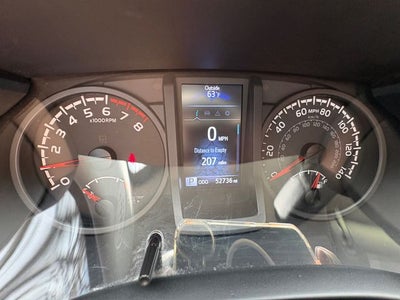 2023 Toyota Tacoma SR V6