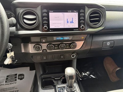 2023 Toyota Tacoma SR V6