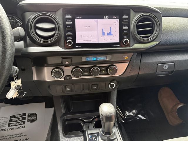 2023 Toyota Tacoma SR V6