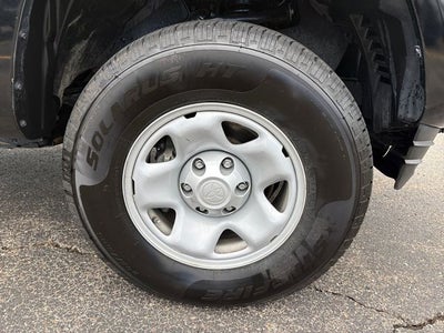 2023 Toyota Tacoma SR V6