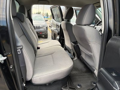 2023 Toyota Tacoma SR V6