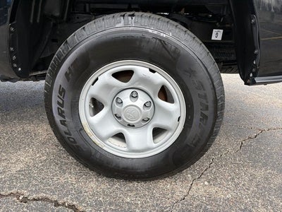 2023 Toyota Tacoma SR V6