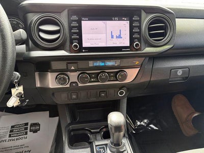 2023 Toyota Tacoma SR V6