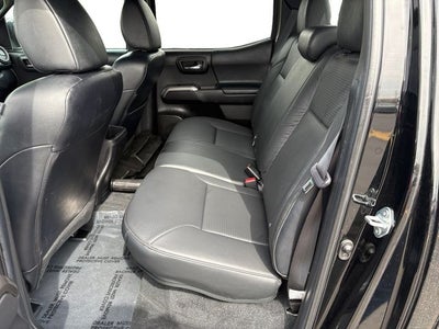 2023 Toyota Tacoma Limited V6