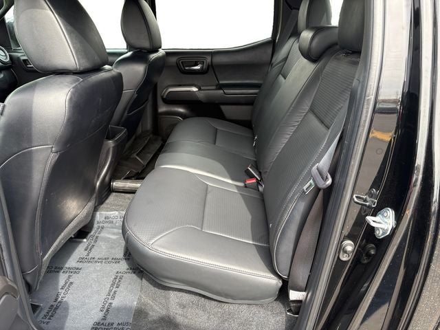 2023 Toyota Tacoma Limited V6