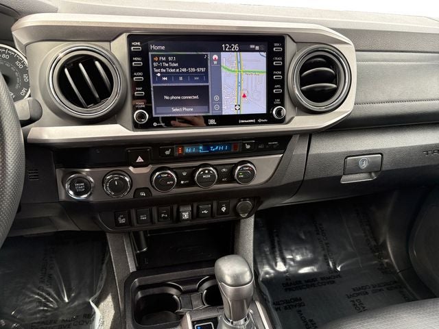 2023 Toyota Tacoma Limited V6