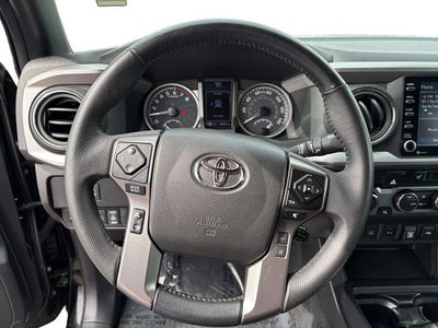 2023 Toyota Tacoma Limited V6