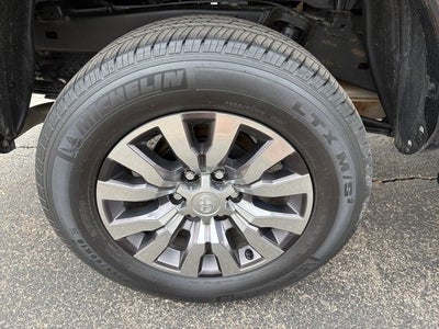 2023 Toyota Tacoma Limited V6