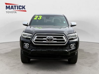 2023 Toyota Tacoma Limited V6