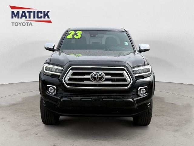 2023 Toyota Tacoma Limited V6