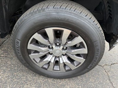 2023 Toyota Tacoma Limited V6
