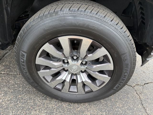 2023 Toyota Tacoma Limited V6