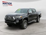 2023 Toyota Tacoma Limited V6
