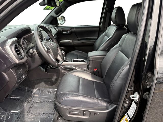 2023 Toyota Tacoma Limited V6