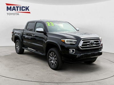 2023 Toyota Tacoma Limited V6