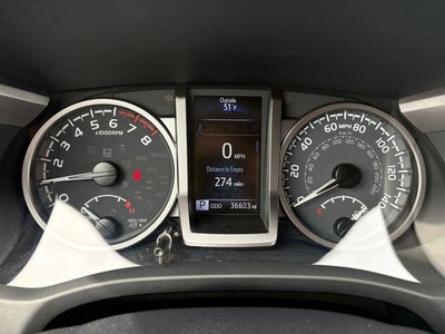 2023 Toyota Tacoma Limited V6