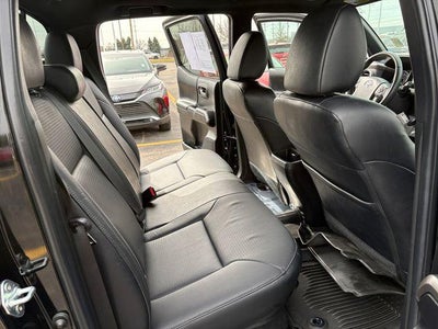 2023 Toyota Tacoma Limited V6