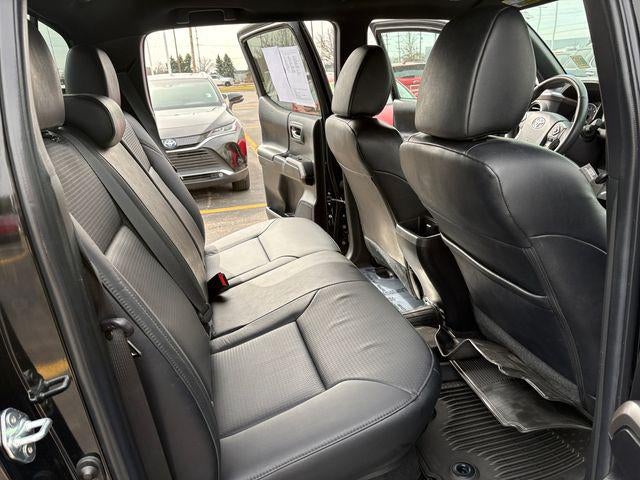 2023 Toyota Tacoma Limited V6