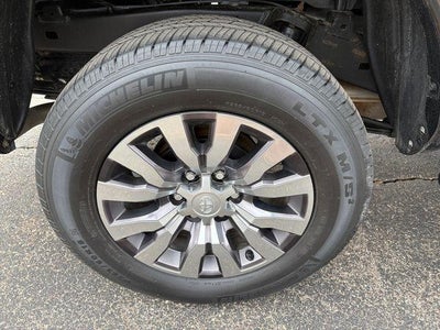 2023 Toyota Tacoma Limited V6