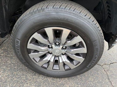 2023 Toyota Tacoma Limited V6