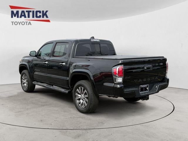 2023 Toyota Tacoma Limited V6