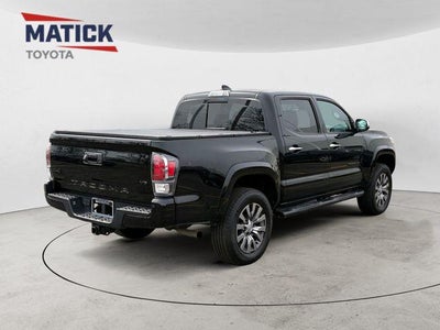 2023 Toyota Tacoma Limited V6