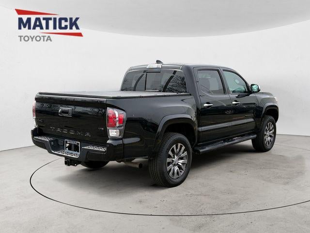 2023 Toyota Tacoma Limited V6
