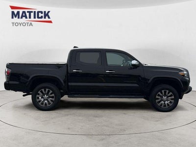 2023 Toyota Tacoma Limited V6