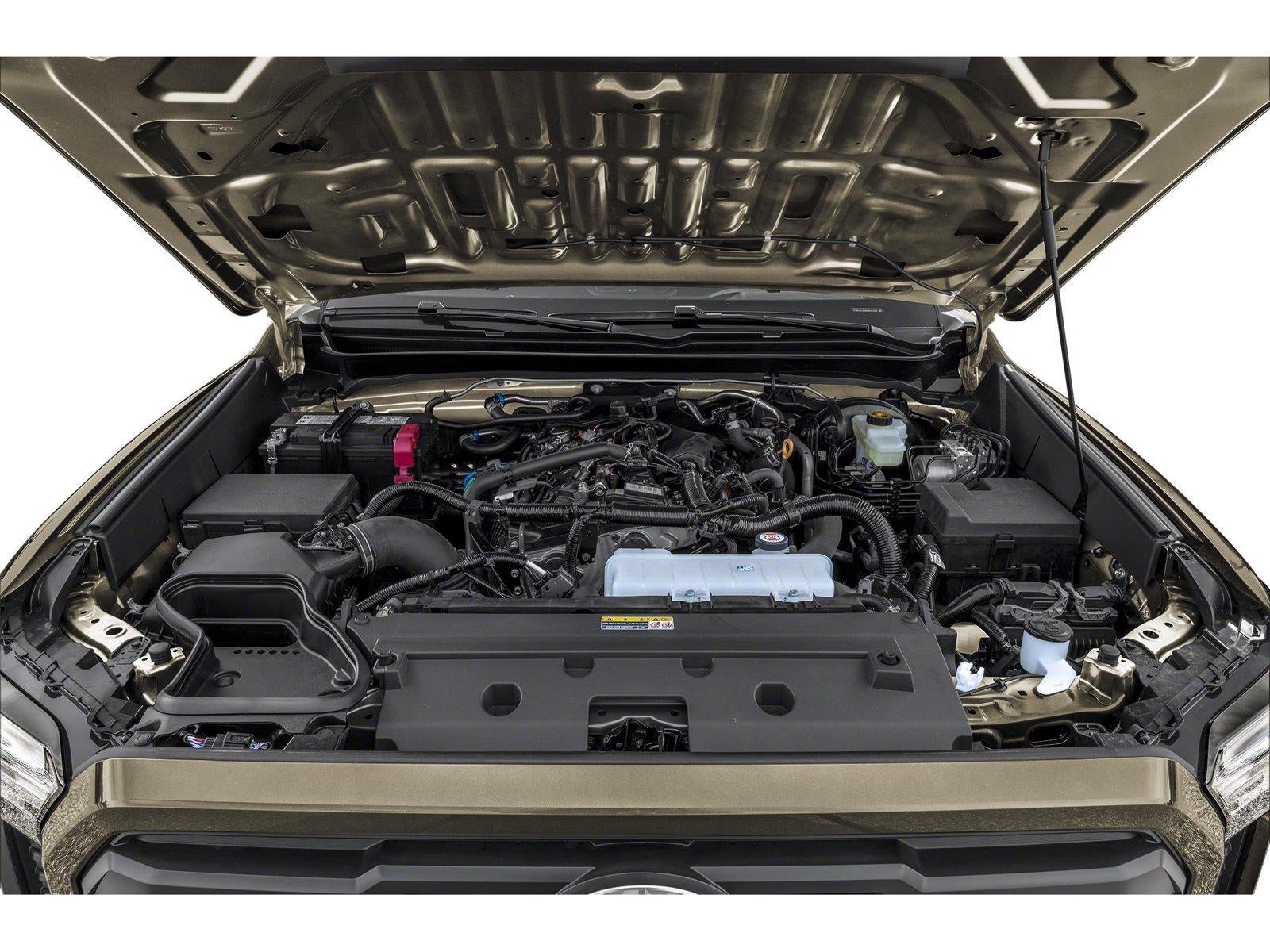 2026 Toyota Tacoma TRD Off Road