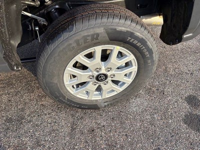 2026 Toyota Tacoma SR5