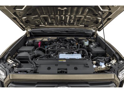 2026 Toyota Tacoma TRD Off Road