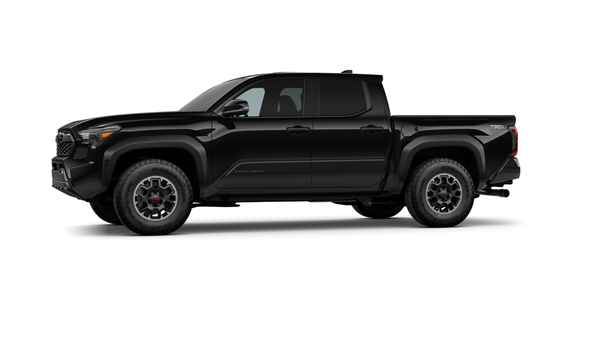 2026 Toyota Tacoma TRD Off Road
