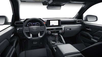 2026 Toyota Tacoma TRD Off Road