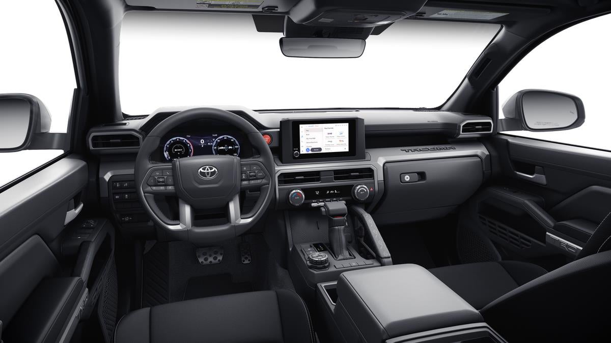 2026 Toyota Tacoma TRD Off Road