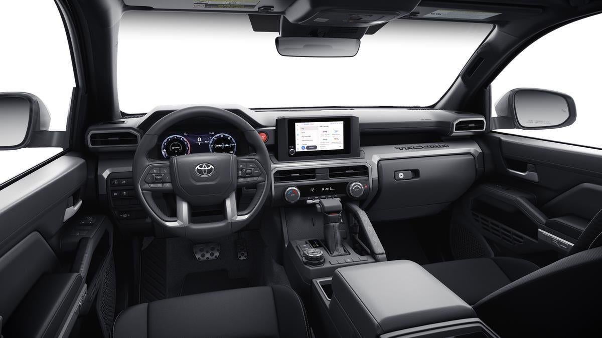 2026 Toyota Tacoma TRD Off Road